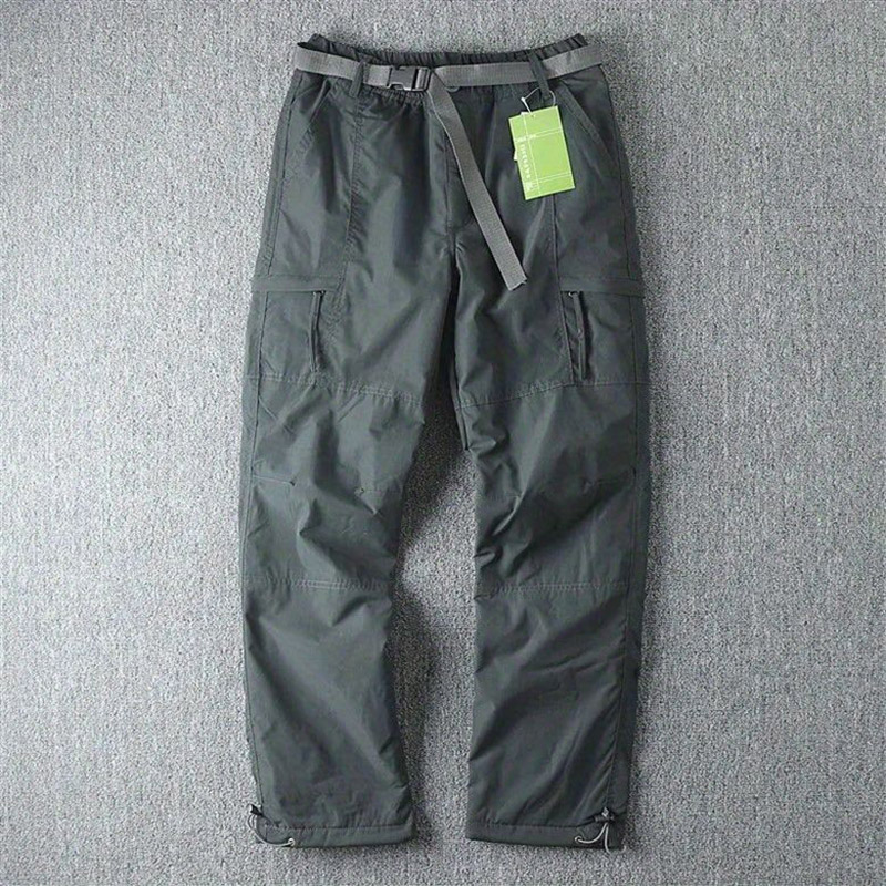 Autumn Winter Korean Vintage H - Retro Track Pant ulasan dan harga