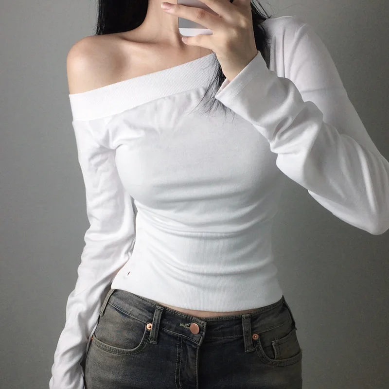 Y2K Vintage Pleated Button T-S - Vintage Women Fashion ulasan dan harga