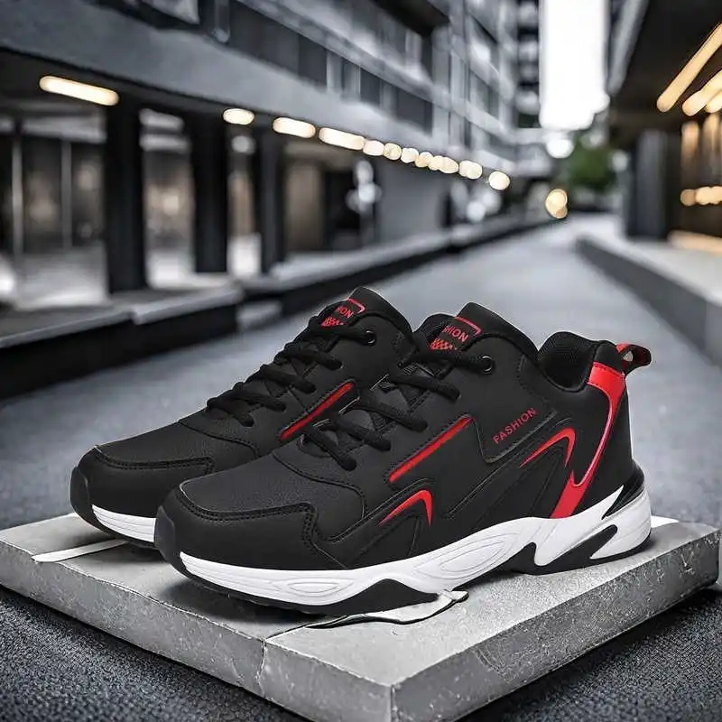 Cold-proof Spring Gym Sneakers - Vintage Fashion Brand Names ulasan dan harga