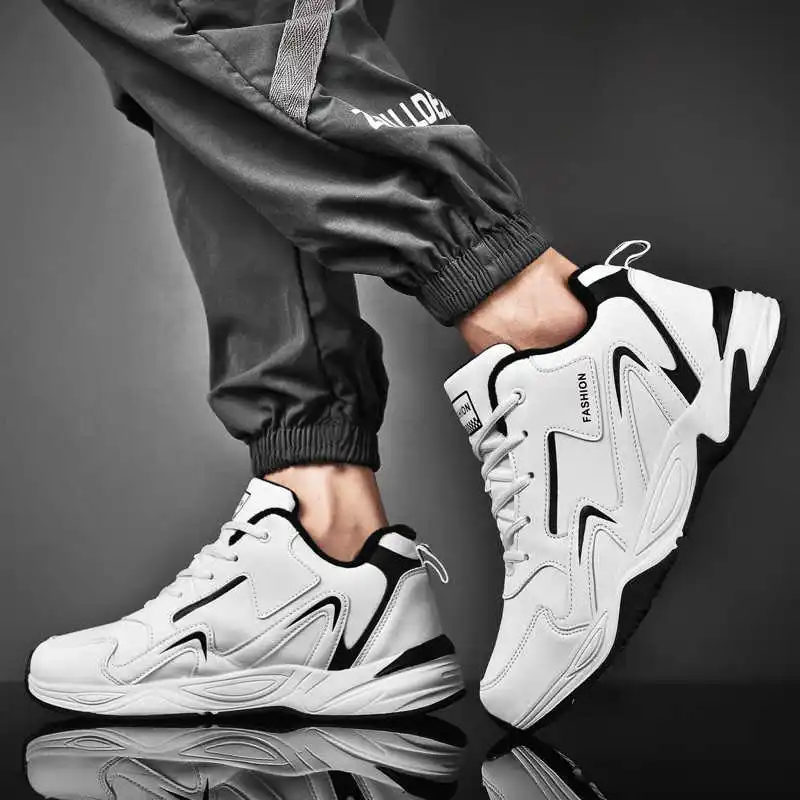 Cold-proof Spring Gym Sneakers - Vintage Fashion Brand Names ulasan dan harga