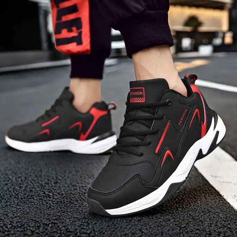 Cold-proof Spring Gym Sneakers - Vintage Fashion Brand Names ulasan dan harga