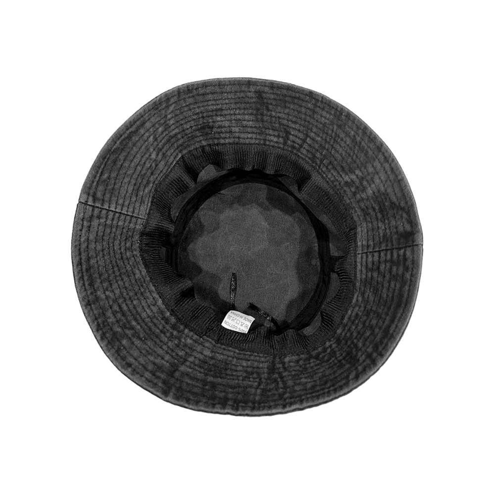 Custom Washed Vintage Bucket H - Vintage Fashion Designer ulasan dan harga