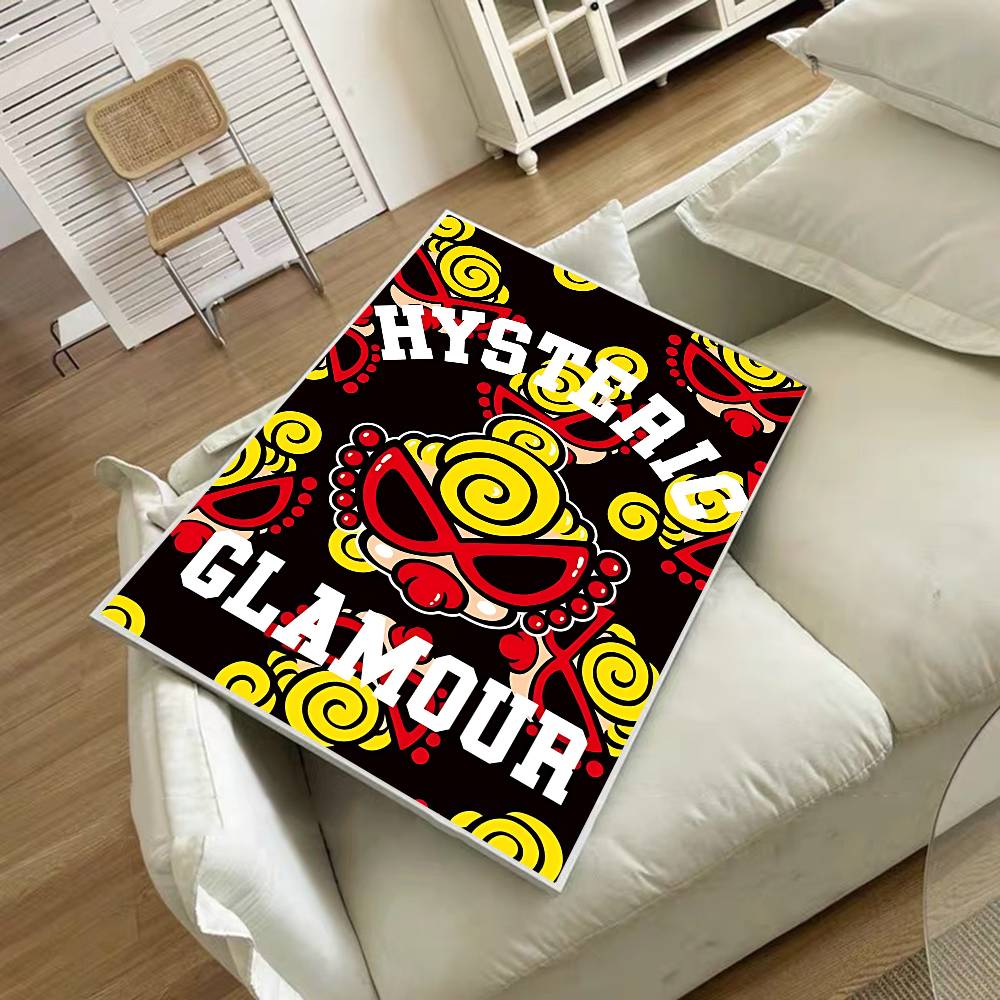Japan Fashion H-Hysteric M-Min - Vintage Fashion Prints For Wall ulasan dan harga