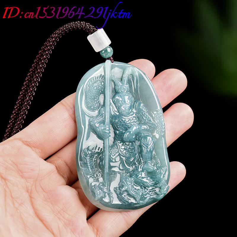 Burmese Jadeite Monkey King Pe - Vintage Women Fashion ulasan dan harga