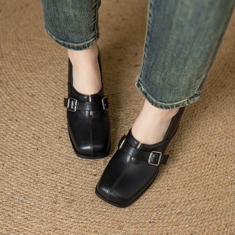 Girseaby Vintage Women Pumps S - Vintage Fashion Designer ulasan dan harga